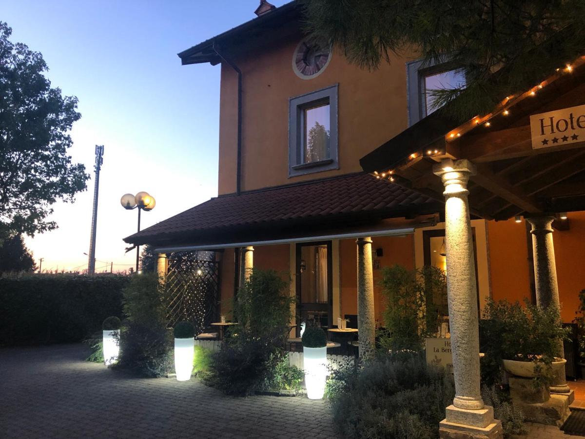 La Bergamina & Restaurant Hotel 4*