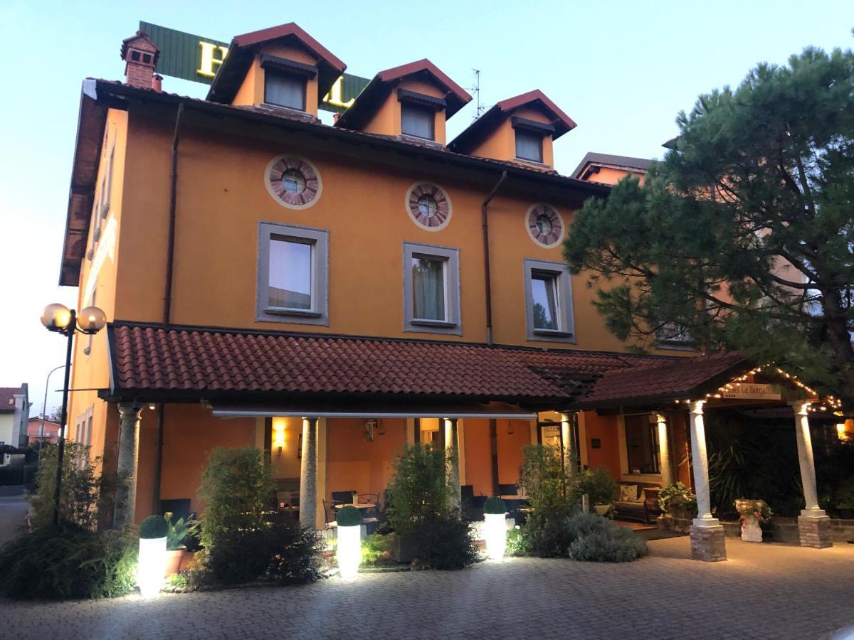 La Bergamina & Restaurant 4*