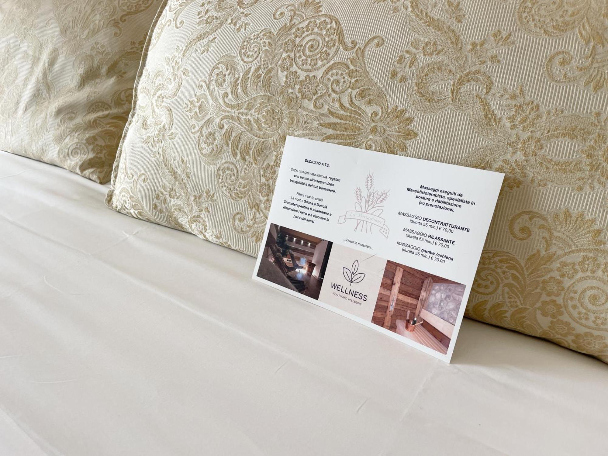 Hotel La Bergamina & Restaurant 4*