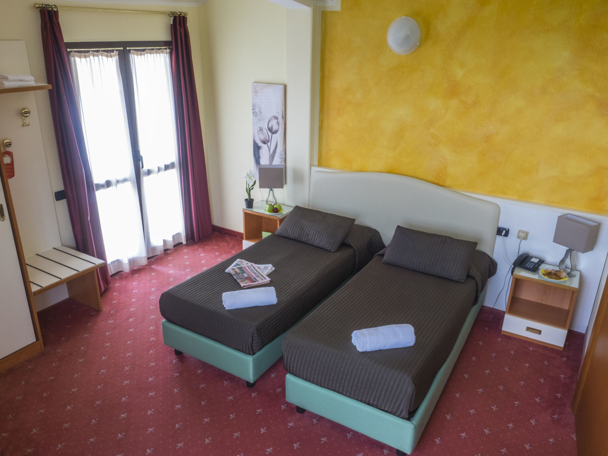 La Bergamina & Restaurant Hotel 4*