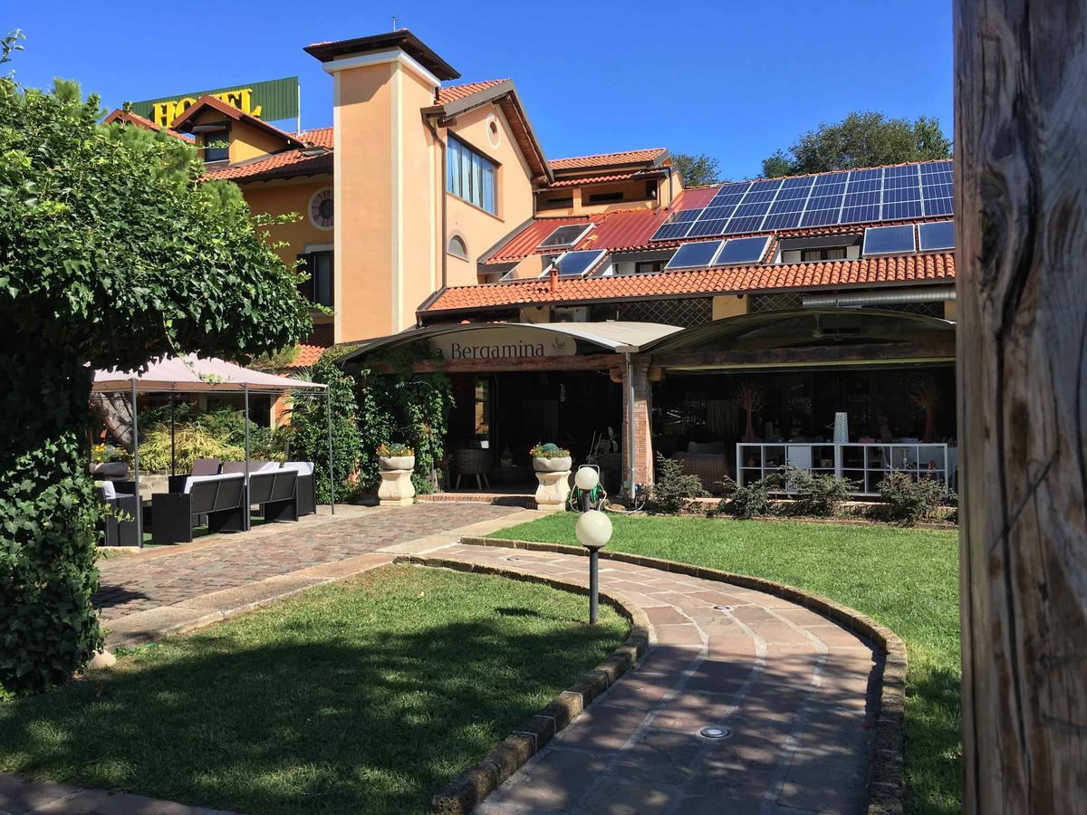 La Bergamina & Restaurant Hotel 4*