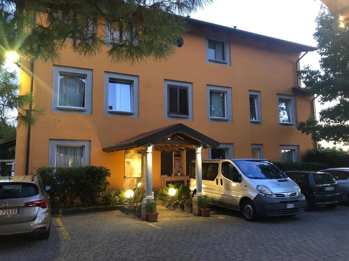 Hotel La Bergamina & Restaurant Arcore