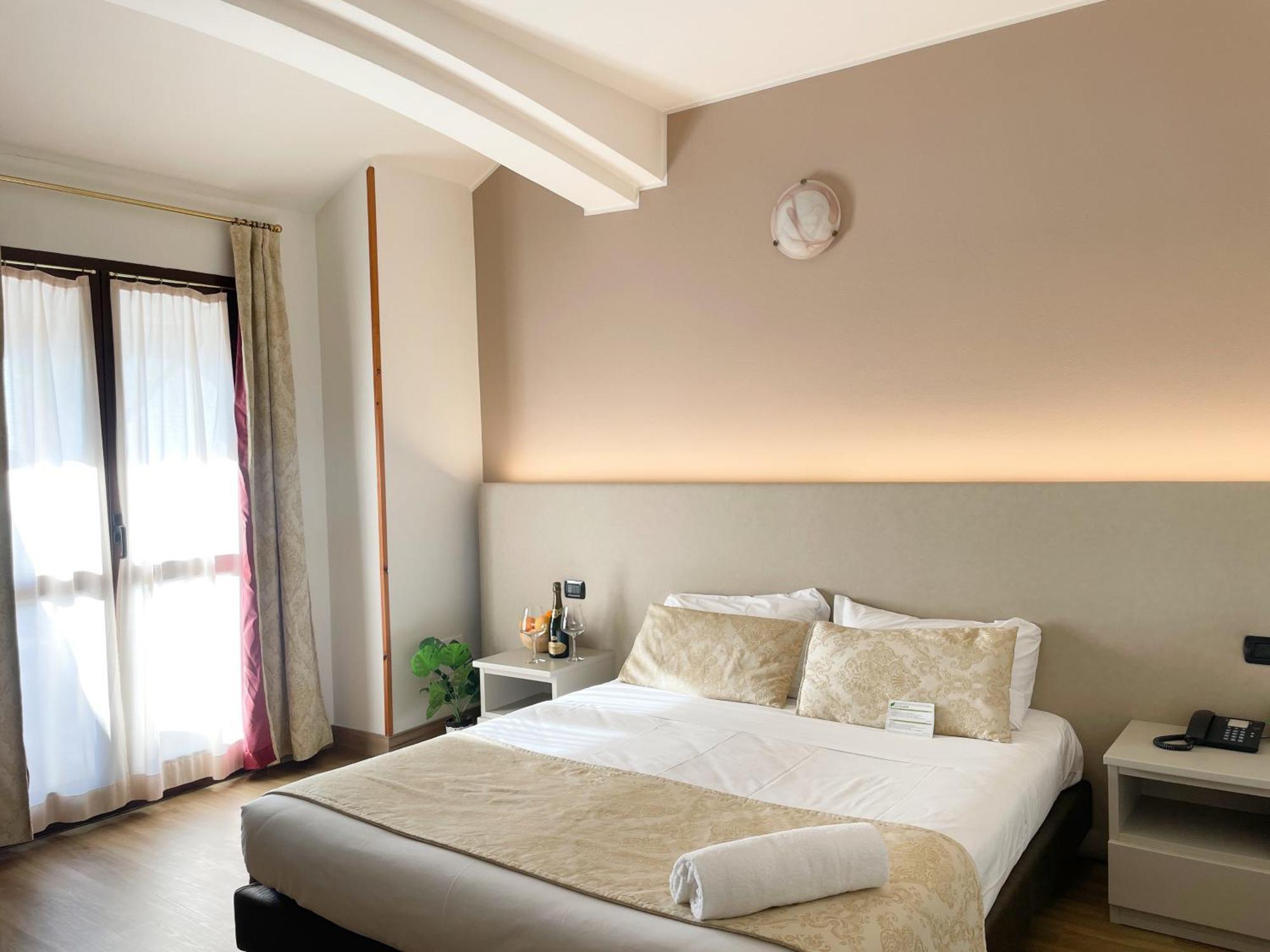 Hotel La Bergamina & Restaurant 4*