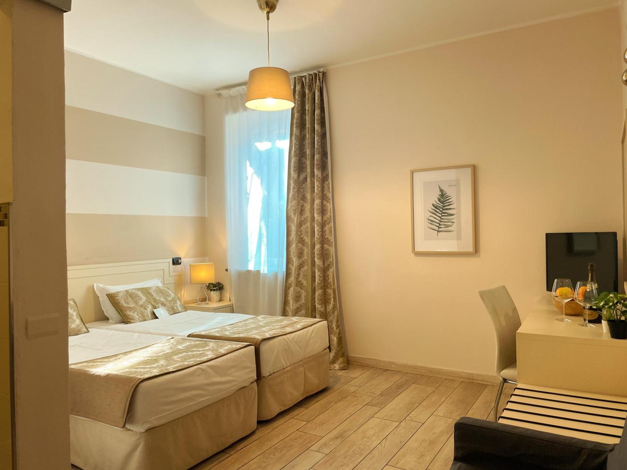 La Bergamina & Restaurant Hotel Arcore