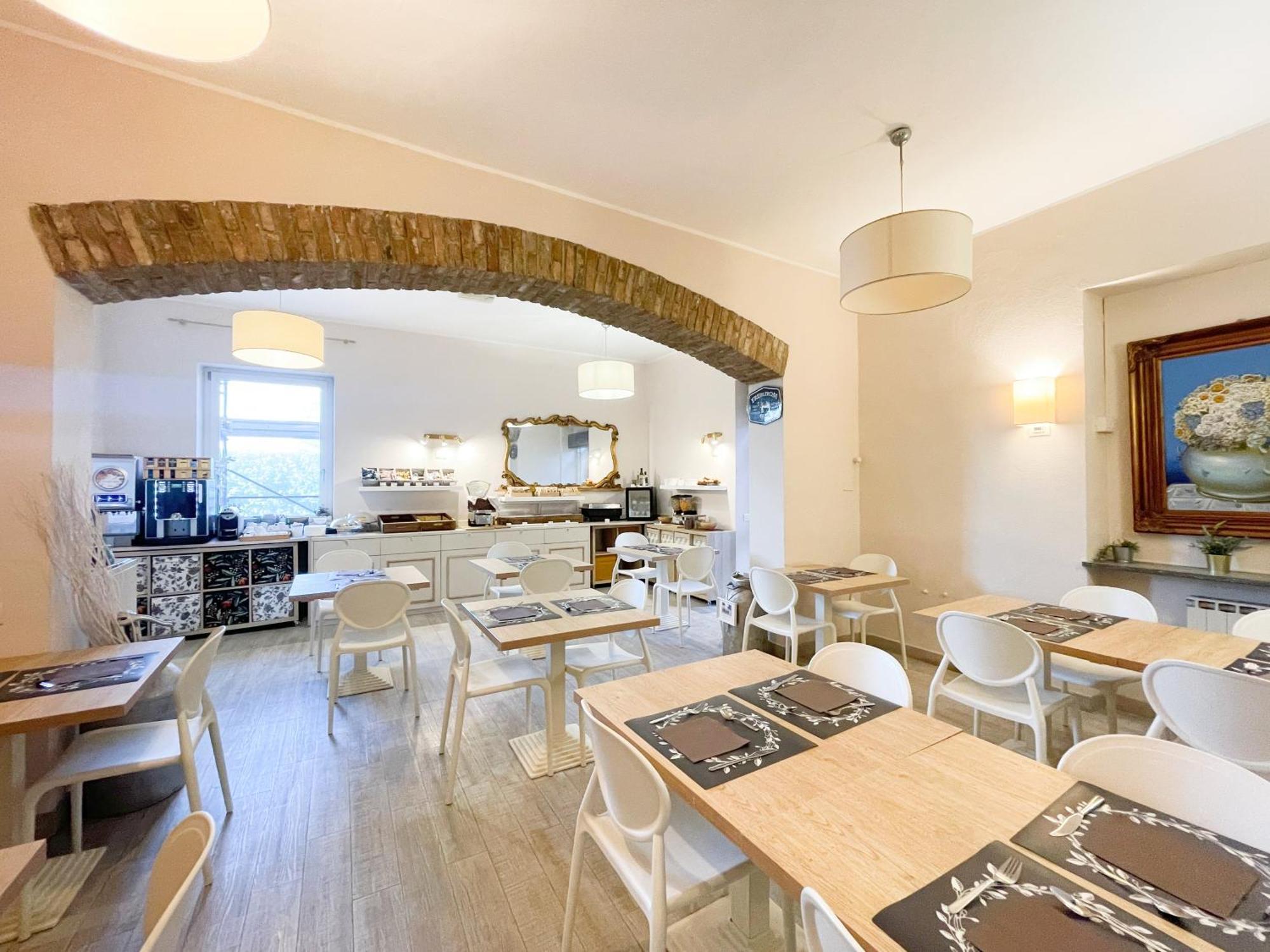 La Bergamina & Restaurant Hotel