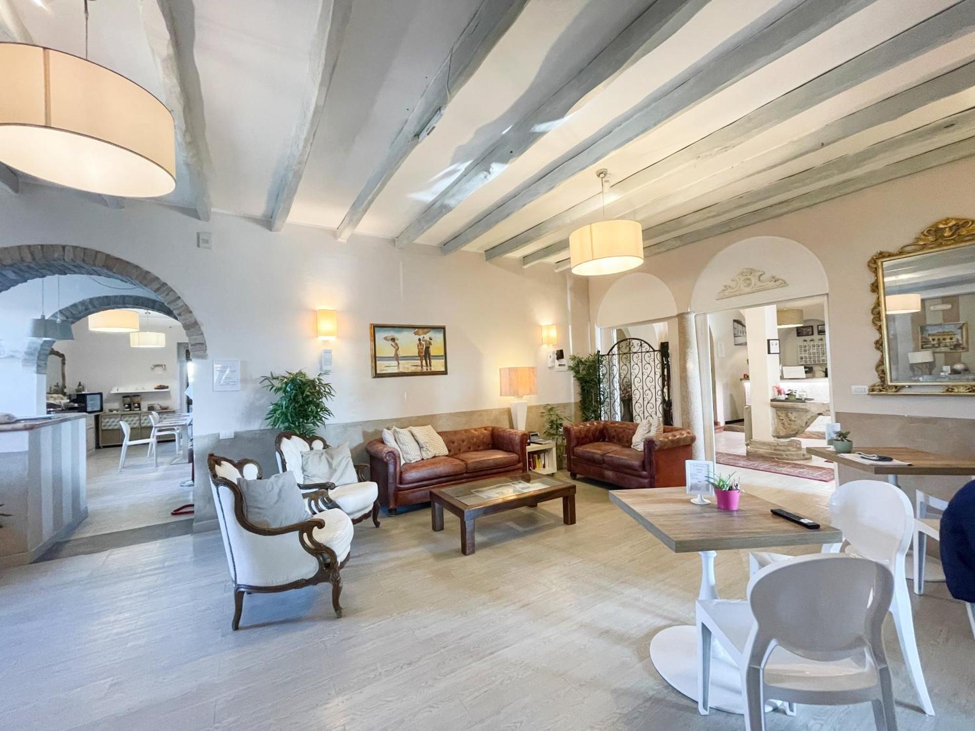 Hotel La Bergamina & Restaurant