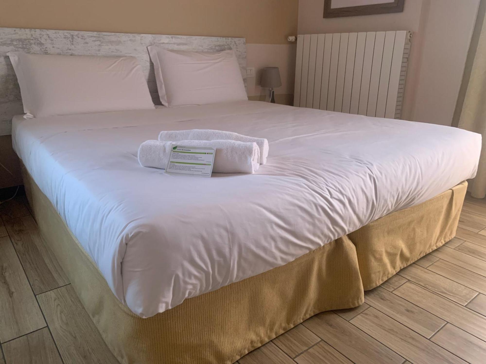 Hotel La Bergamina & Restaurant Arcore