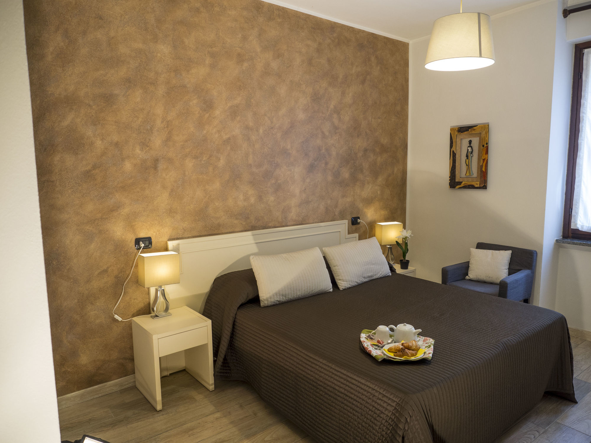 La Bergamina & Restaurant 4*