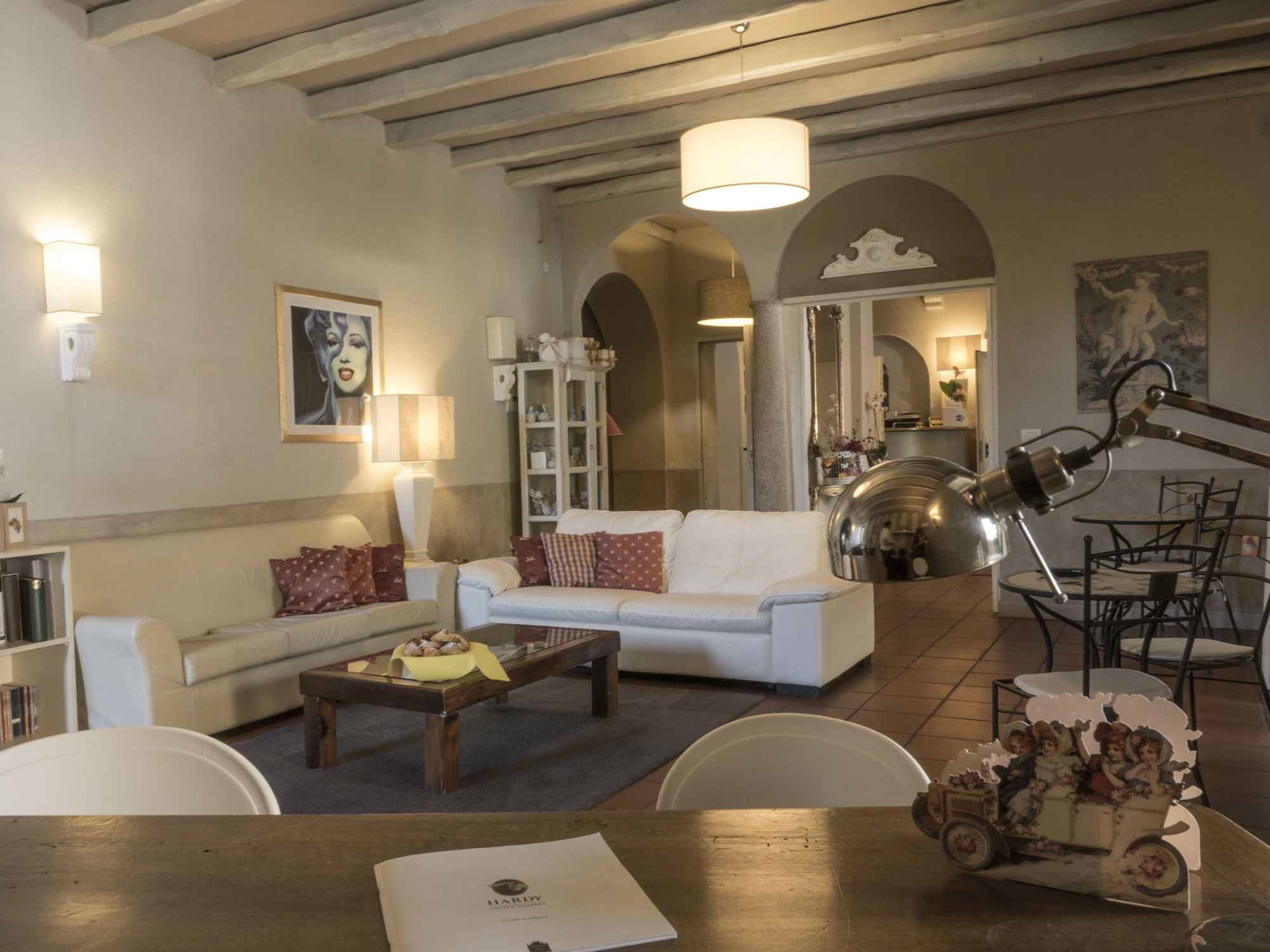 La Bergamina & Restaurant Hotel Arcore