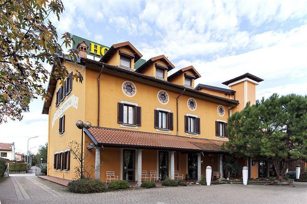 La Bergamina & Restaurant Hotel 4*